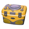 Enjoy MCB-6 Cooler Boom Box - Gelb